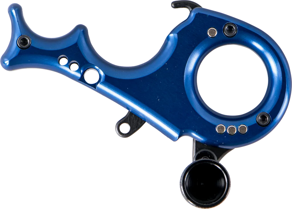 CARTER HAND STYLE REVELATION 3-FINGER THUMB RELEASE