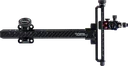 RECURVE SIGHTS POWR CARBON BAR