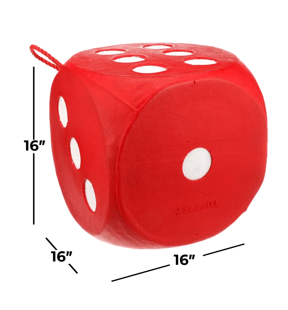 MORRELL PORTABLE TARGET BIG HIGH ROLLER - 16"x16"x16"