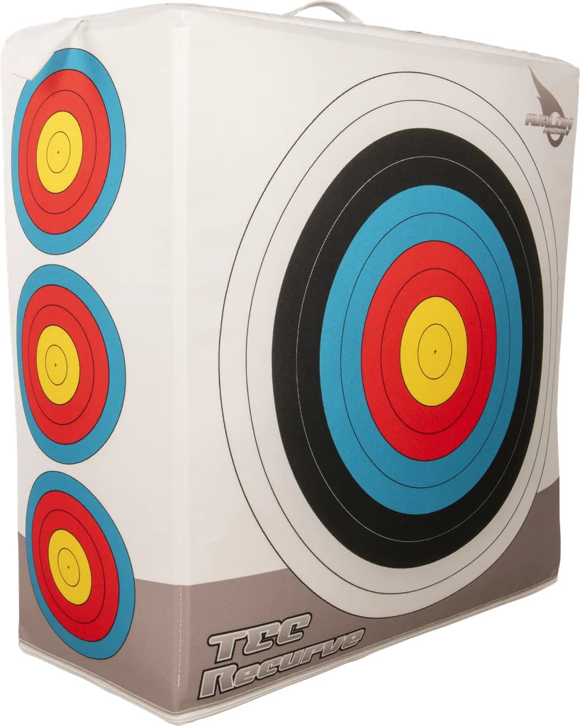AVALON TARGET BAGS TEC RECURVE  - 70x70x30CM