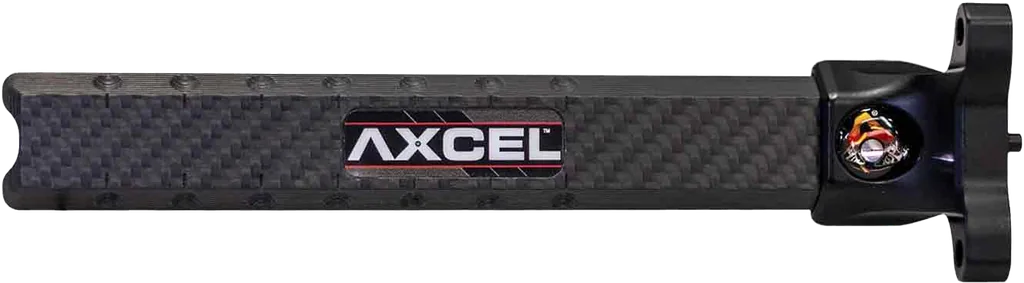 AXCEL SIGHT PARTS OFFSET EXT BAR 6" LH BLACK