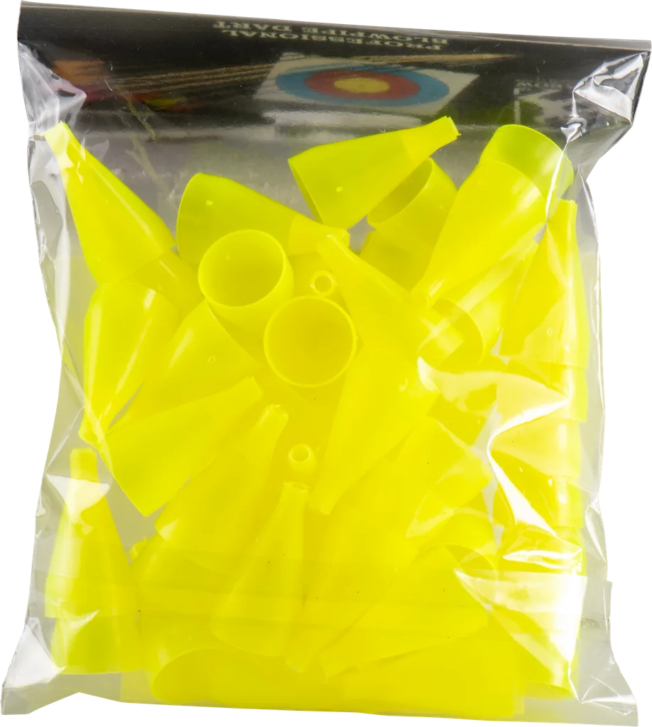 ACCESSORIES CARBON CONES ID 2.5MM