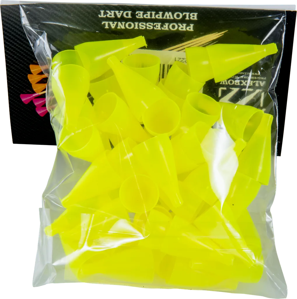 ACCESSORIES BAMBOO CONES ID 3.10MM