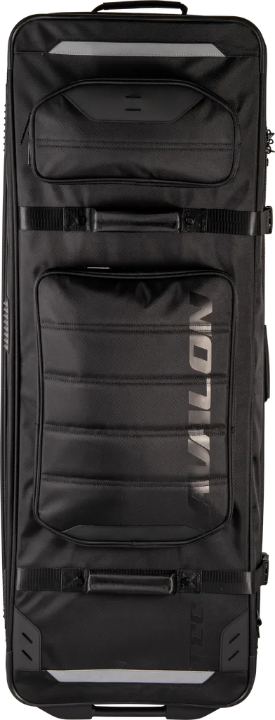 TEC 113 TROLLEY COMPOUND CASE