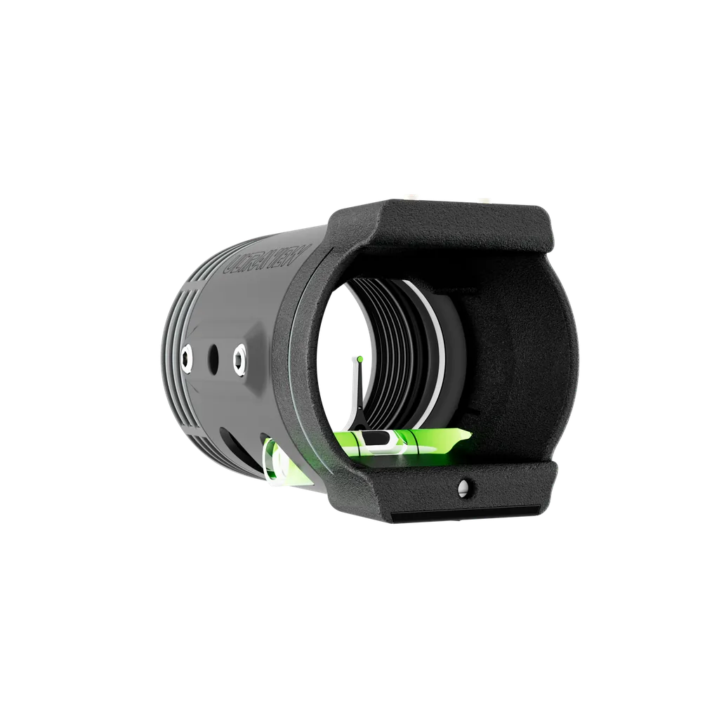 ULTRAVIEW SCOPE HOUSINGS UV3 SE SINGLE PIN 0.019" HUNTING KIT