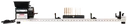 LAST CHANCE REVOLUTION ARROW SAW 230V