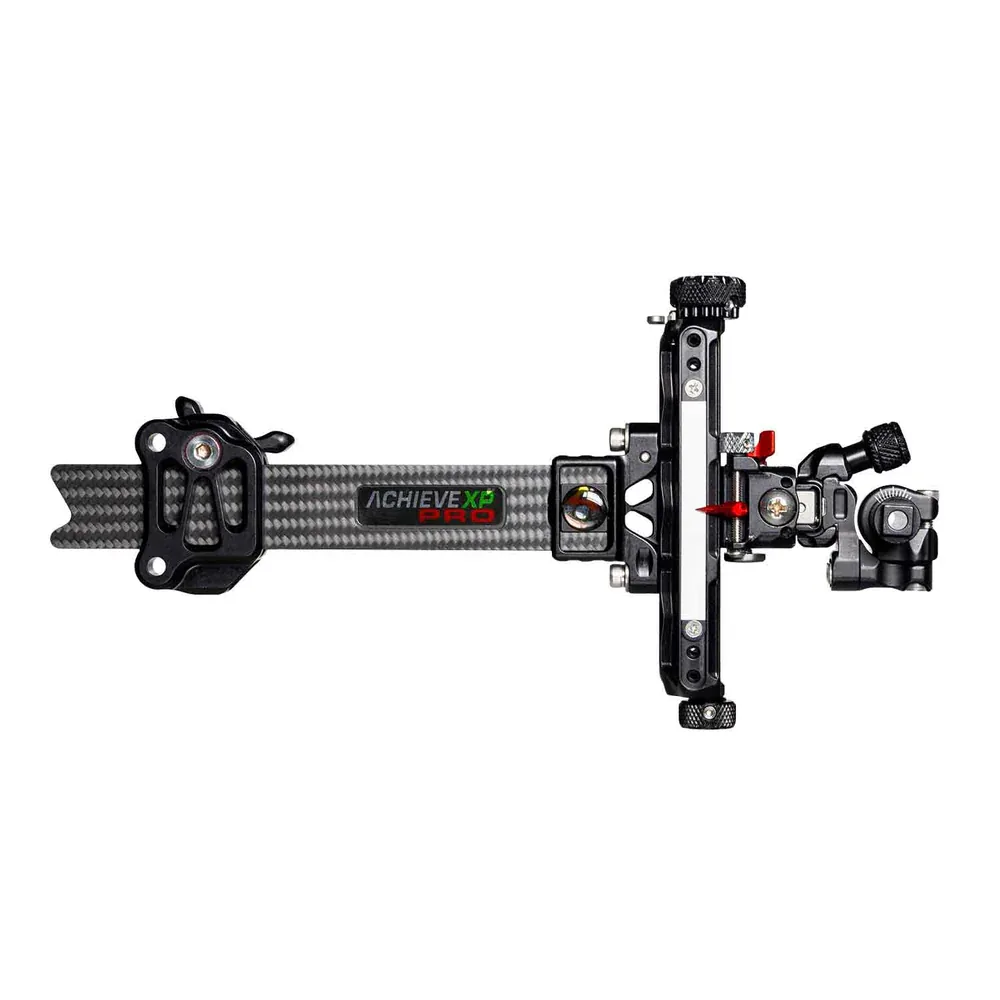 COMPOUND SIGHTS ACHIEVE XP PRO OFFSET MOUNT/BRIDGE-LOCK / EXT 6"