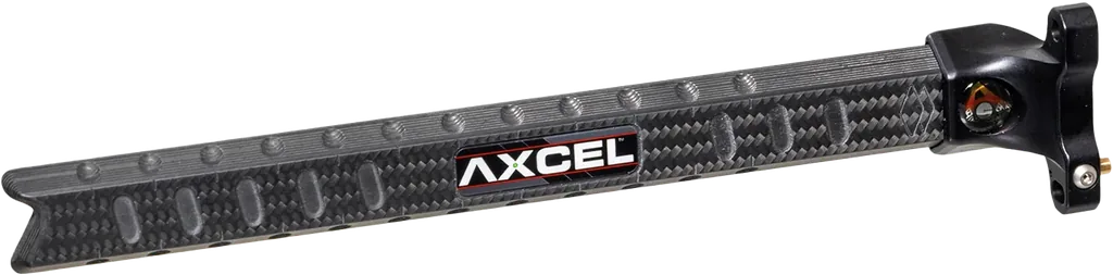 SIGHT PARTS UHM DIAMOND WEAVE CARBON BAR - 9" OFFSET EXTENSION BAR