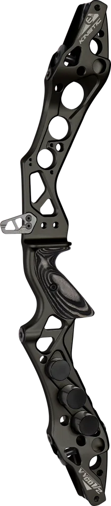 Дръжки за рекърв лък CNC VYGO V2 25"