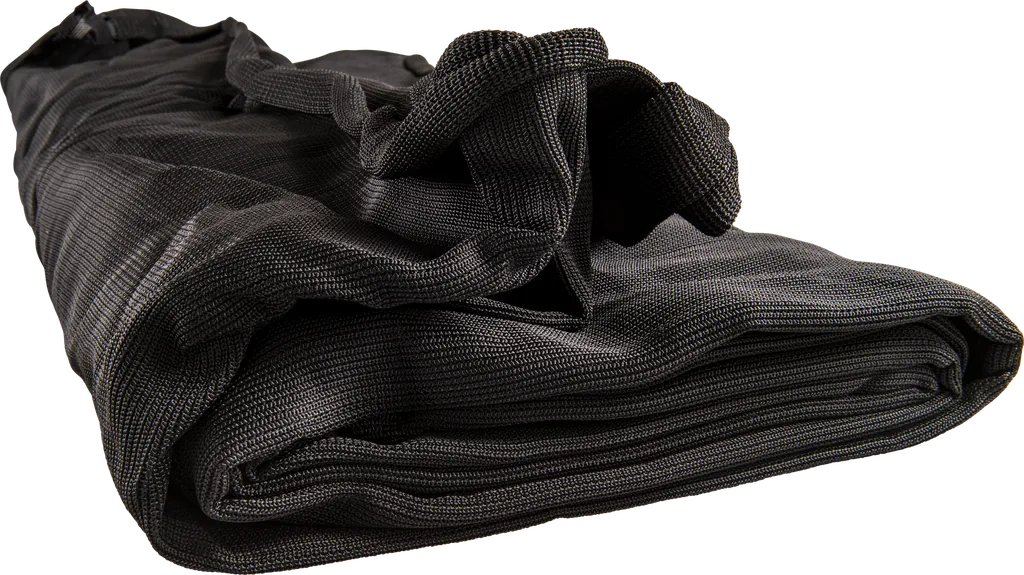 BROWNELL STRINGSHOT NETTING H 290cm x L 3m BLACK