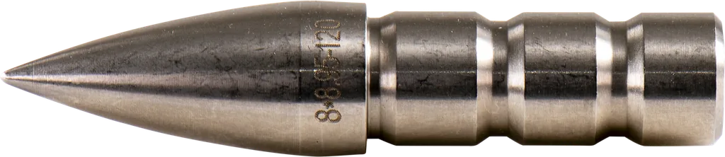 GLUE-IN POINTS FOR ARROWS 23 / ID8.0 EMPROS/BRUXX size 300-500 weight