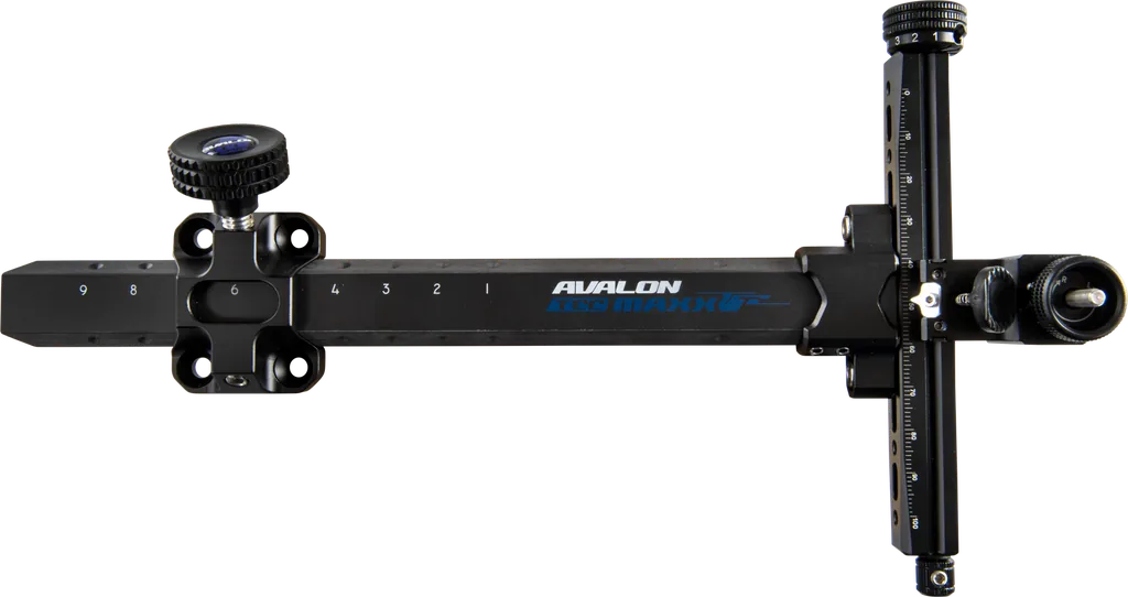 RECURVE SIGHTS TEC MAXX CARBON BAR