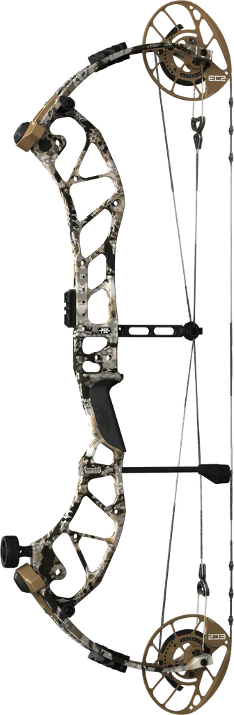 COMPOUND DECREE EC2 CAM ROTATING MOD RH