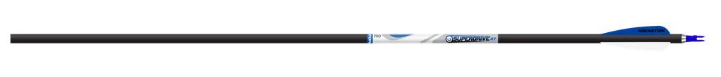 EASTON SHAFTS CARBON SUPERDRIVE 27 PRO / 270 12/PK