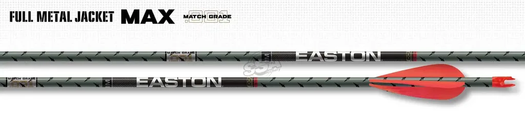 SHAFTS FMJ MAX 5MM MG