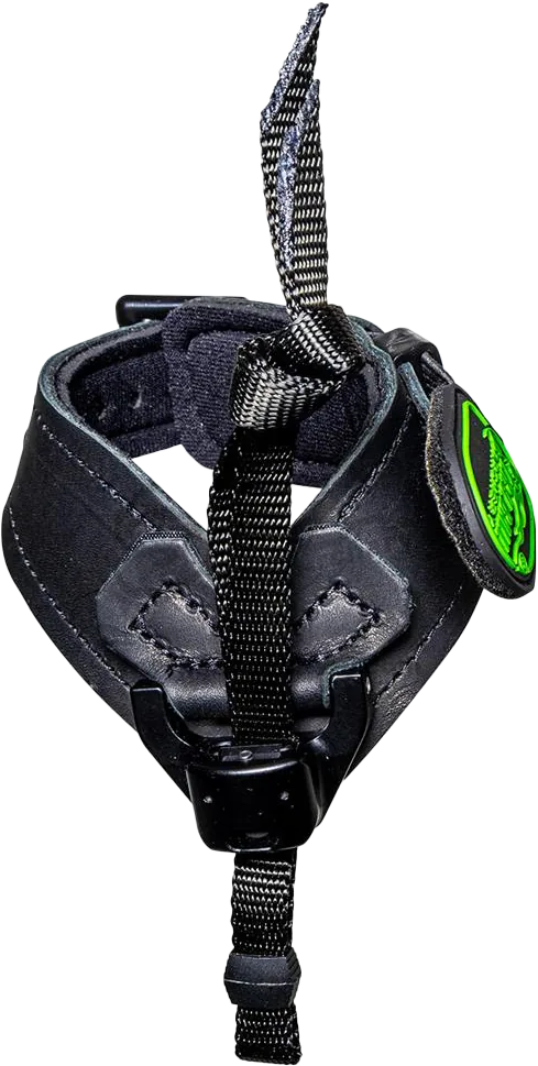 TRU BALL RELEASE PARTS CINCH ULTRA STRAP - BUCKLE BLACK