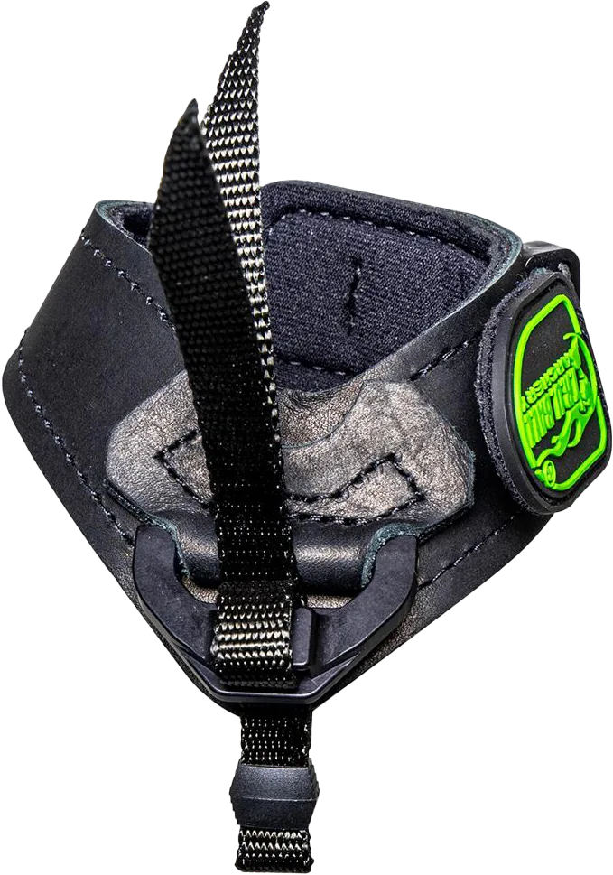 TRU BALL RELEASE PARTS WEB ULTRA STRAP - BUCKLE BLACK