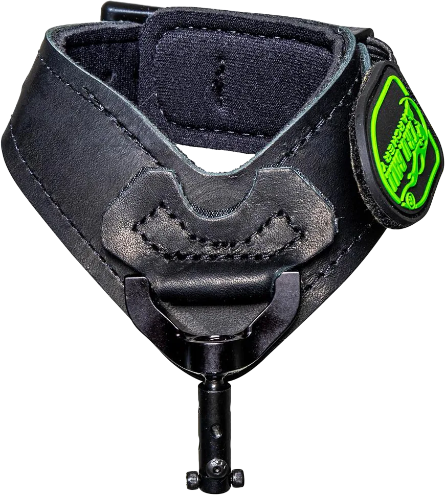 TRU BALL RELEASE PARTS GLOBO SWIVEL ULTRA STRAP - BUCKLE BLACK