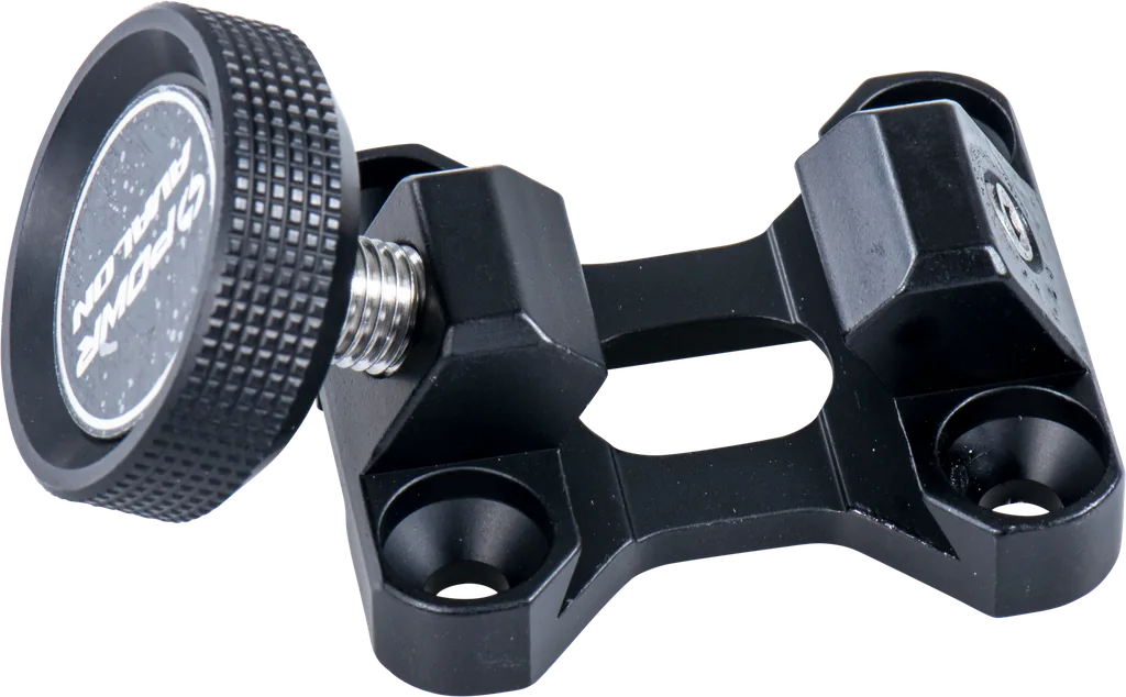 AVALON SIGHT PARTS POWR MOUNTING BLOCK BLACK