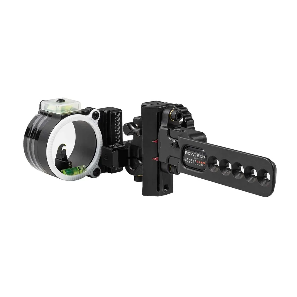 BOWSIGHT CENTERMASS V2 DUAL TRAC