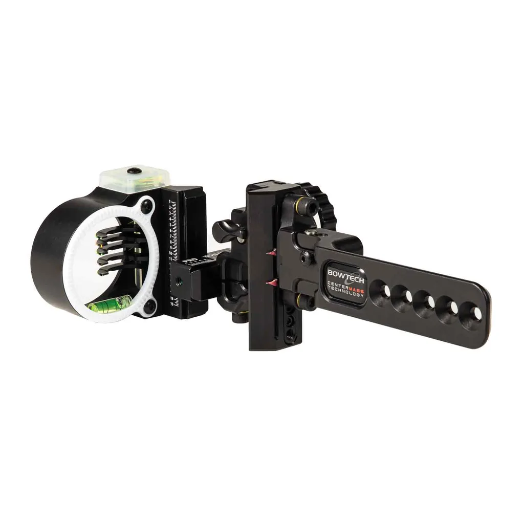 BOWSIGHT CENTERMASS V2 PRO HUNTER RH BLACK