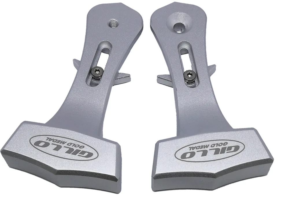 GILLO G4 HAMMERS BARE BOW KIT-ALUMINUM