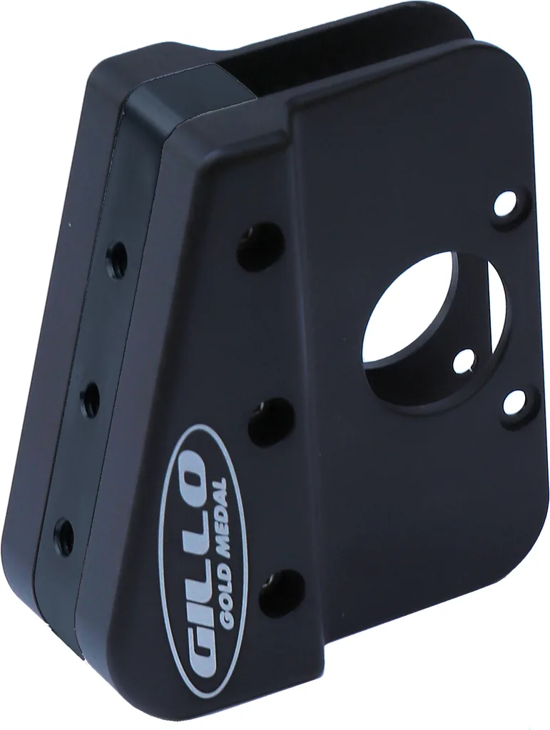GILLO G4 BARE BOW COVER 3X ALUMINUM PARTS