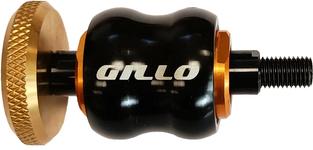 GILLO ADJUSTABLE DAMPER WITH GOLD WEIGHT