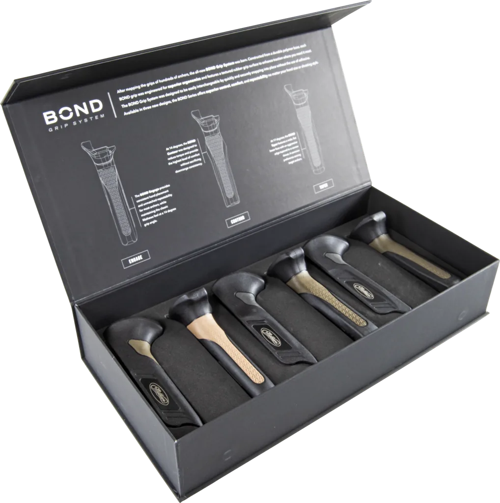 MATHEWS COMPLETE BOND GRIP SYSTEM