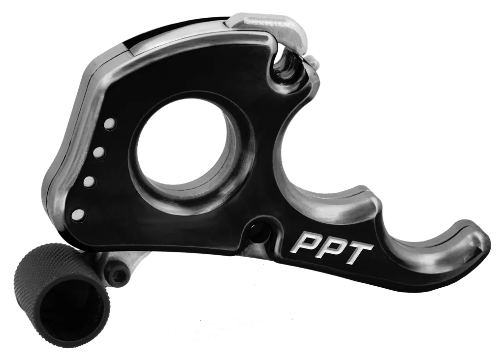 CARTER RESISTANCE RELEASES PPT 3-FINGER BLACK