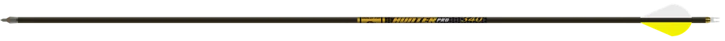 SHAFTS CARBON GOLD TIP HUNTER PRO ID6.2
