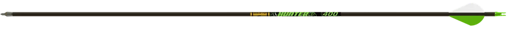 SHAFTS CARBON GOLD TIP HUNTER XT ID6.2