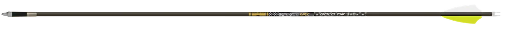 SHAFTS CARBON GOLD TIP PIERCE LRT ID4.2