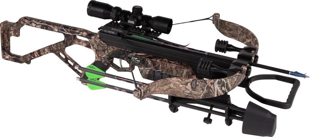 MAG MAX CROSSBOW SET