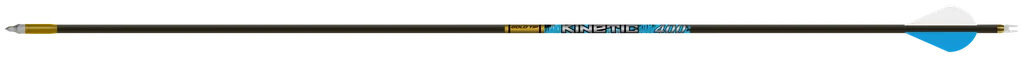 SHAFTS CARBON GOLD TIP KINETIC KAOS ID5.2
