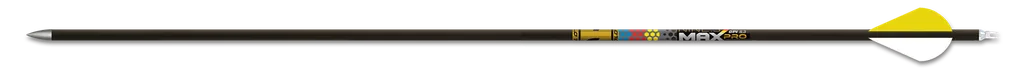 GOLD TIP NINE.3 MAX PRO OD9.27 250- 32" 12/PK CARBON SHAFTS