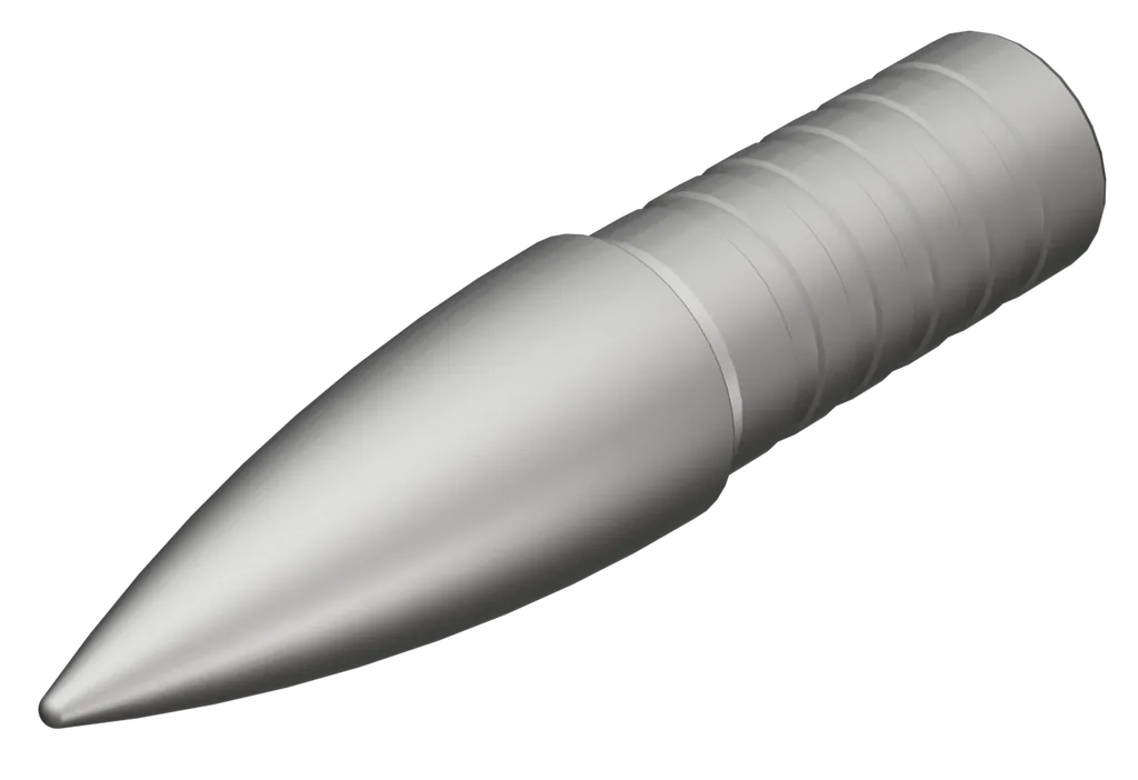 GLUE-IN POINTS ACCU POINT SERIES 22