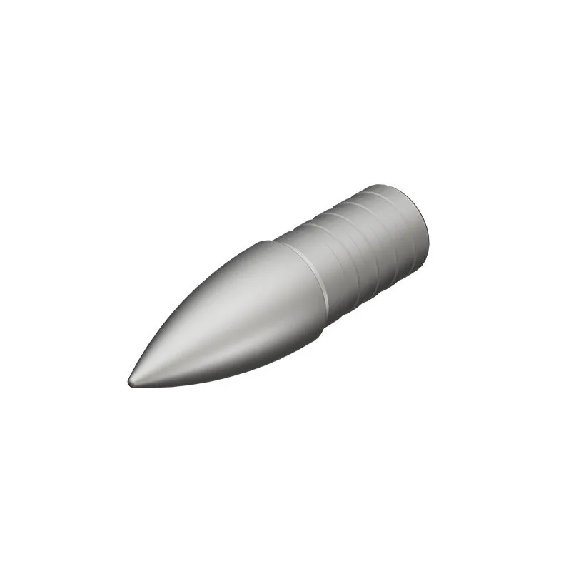 GOLD TIP GLUE-IN POINTS ACCU POINT TRIPLE X 120GR 12PK