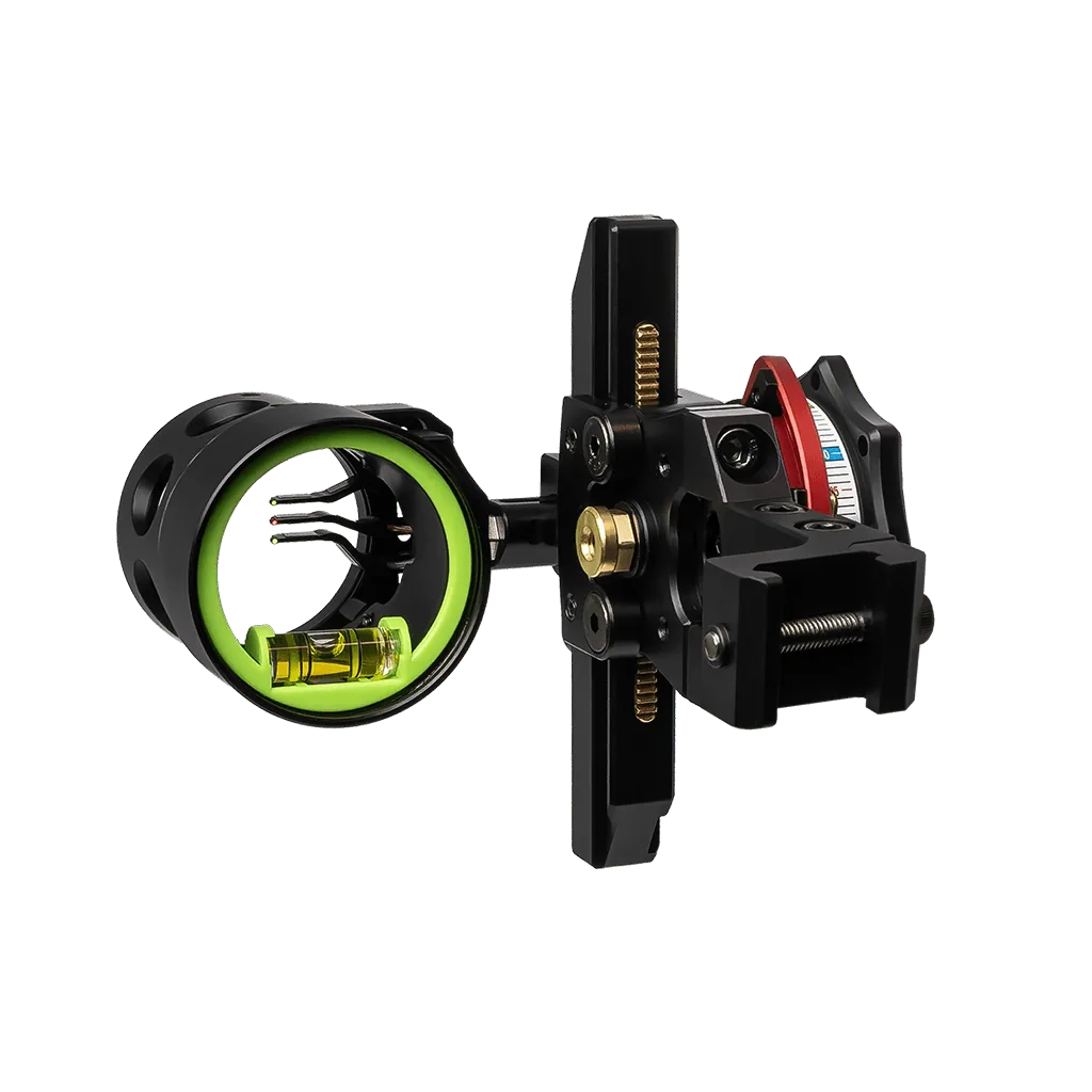COMPOUND SIGHT NYTRX X3 3 PIN PICATINNY MOUNT .010"