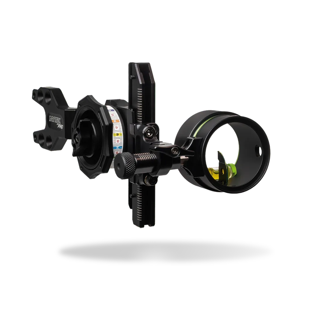COMPOUND SIGHT NYTRX PRO X1 SINGLE PIN SIDE MOUNT .010"