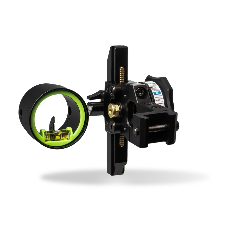 COMPOUND SIGHT NYTRX PRO X1 SINGLE PIN PICATINNY MOUNT .019"