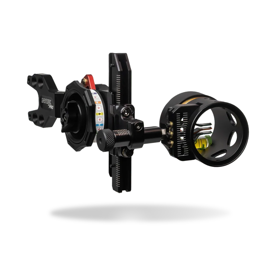 COMPOUND SIGHT NYTRX PRO X3 3 PIN SIDE MOUNT .010"