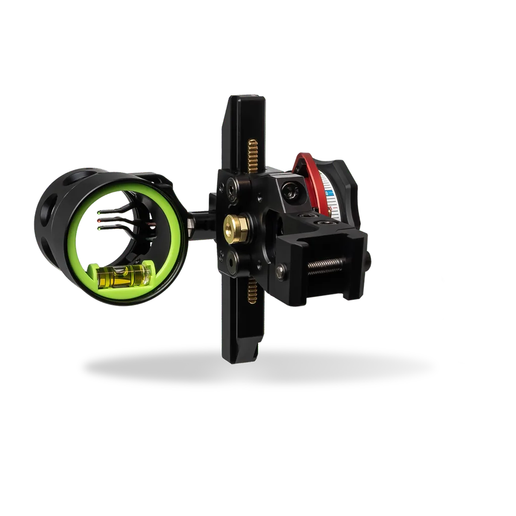 COMPOUND SIGHT NYTRX PRO X3 3 PIN PICATINNY MOUNT .019"