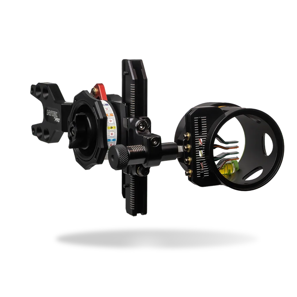 COMPOUND SIGHT NYTRX PRO X4 4 PIN SIDE MOUNT .019" RH
