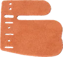 TAB PARTS TENFIX BACK LEATHER AMBIDEXTROUS