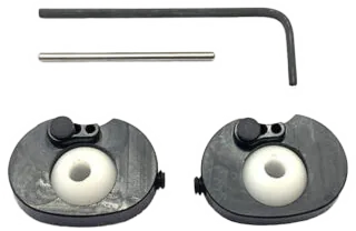 LAST CHANCE FLETCHING JIGS PARTS VANE MASTER PRO DISC SET