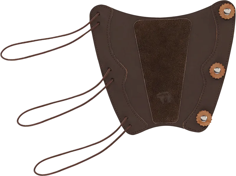 BEARPAW TRADITIONAL ARMGUARDS WILD 20cm