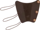 BEARPAW TRADITIONAL ARMGUARDS WILD 20cm
