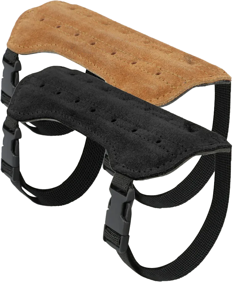 TRADITIONAL ARMGUARDS EASY SHORT
