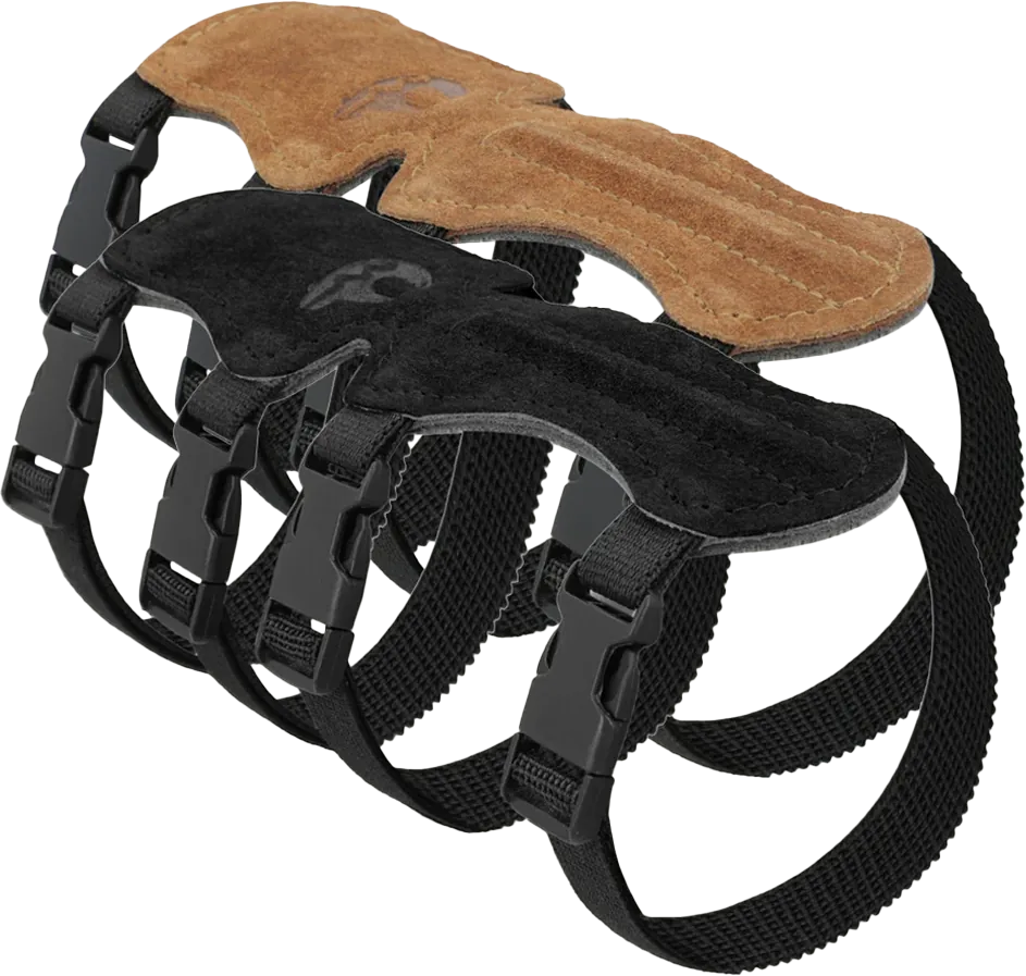 TRADITIONAL ARMGUARDS EASY KIDS HONEY